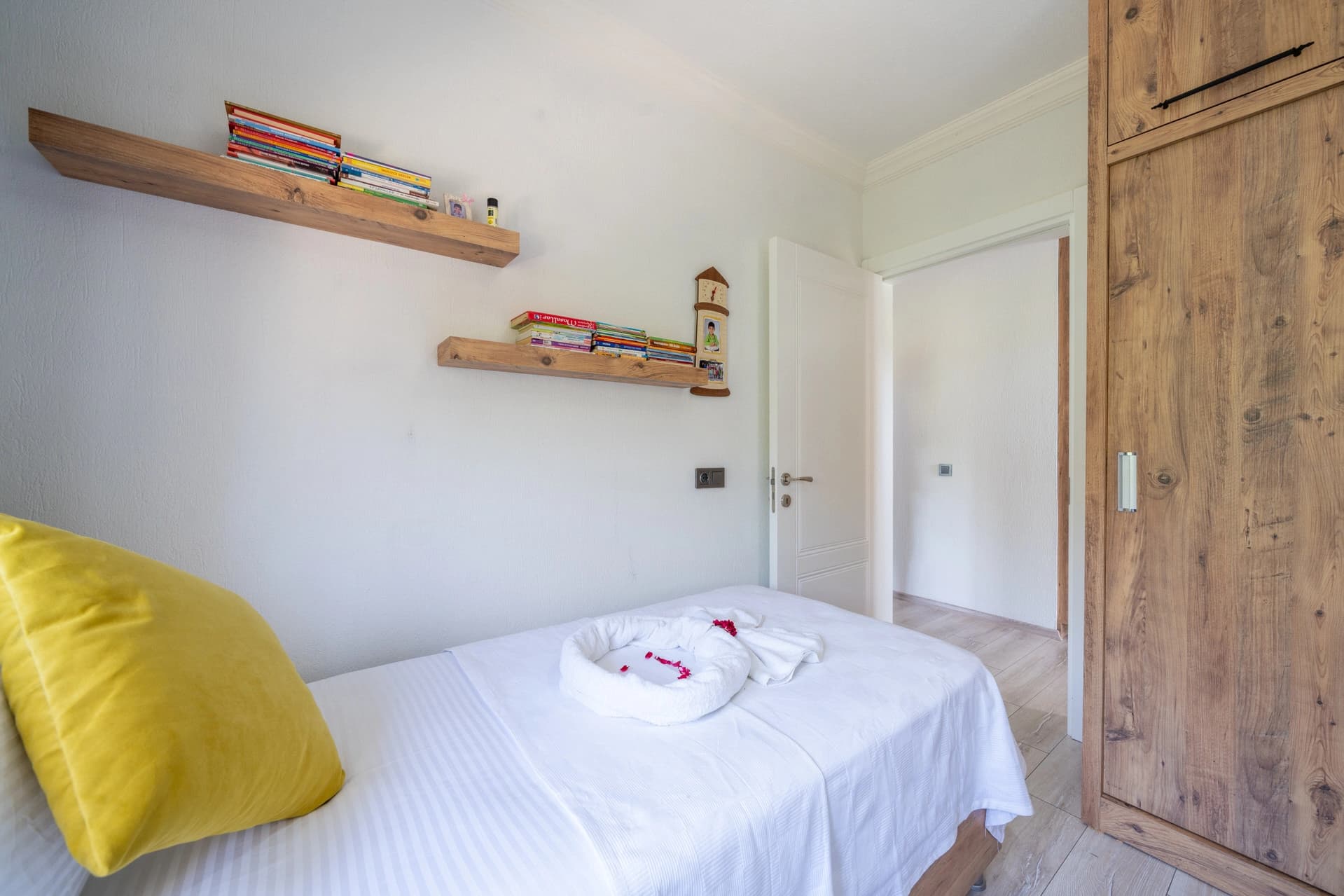 Villa Güneş Kaş Tatil Villası 20