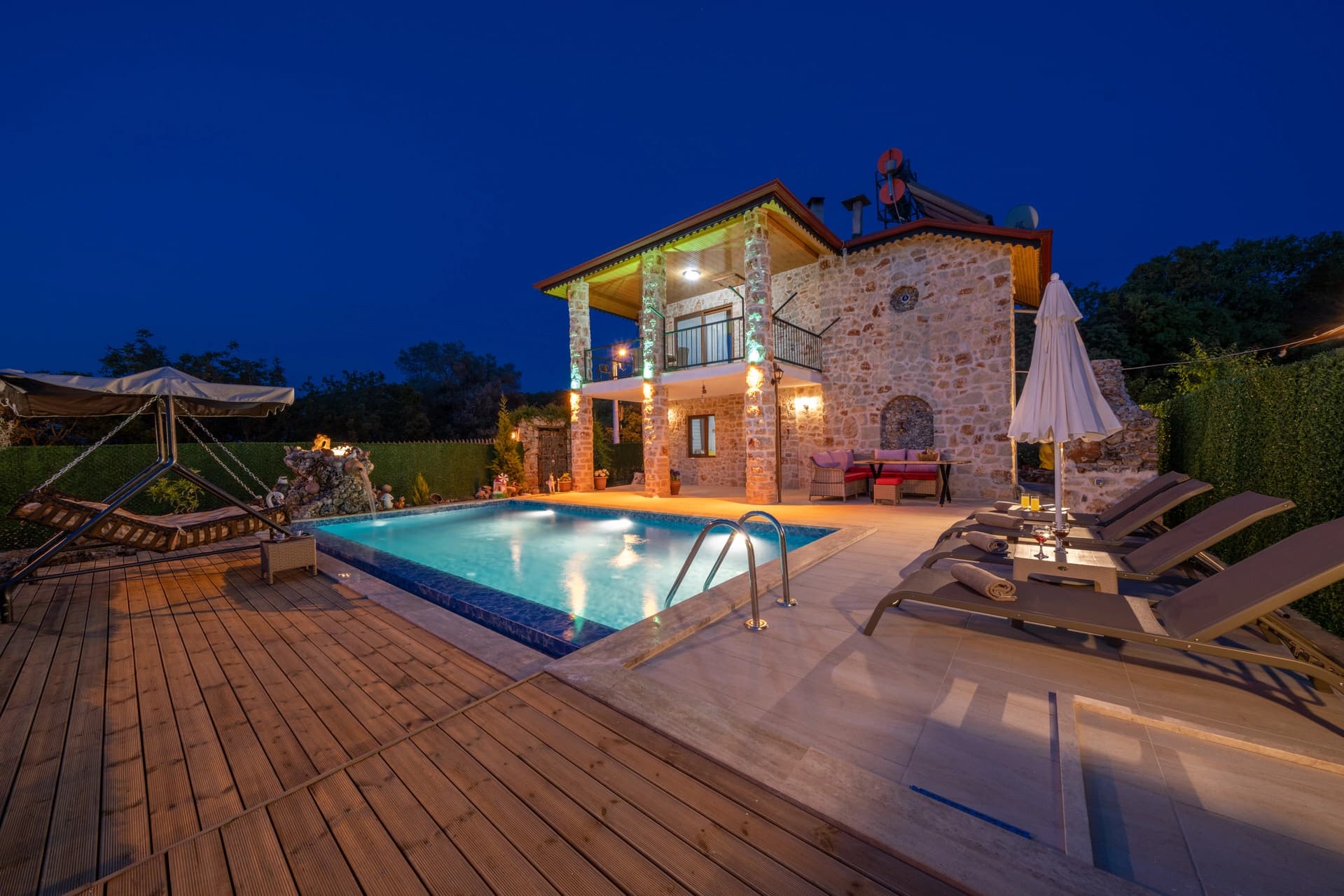 Villa Güneş Kaş Kaş 33