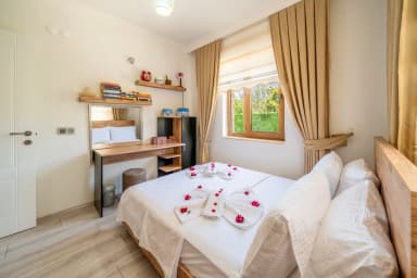 Villa Güneş Kaş Özel Havuzlu 34