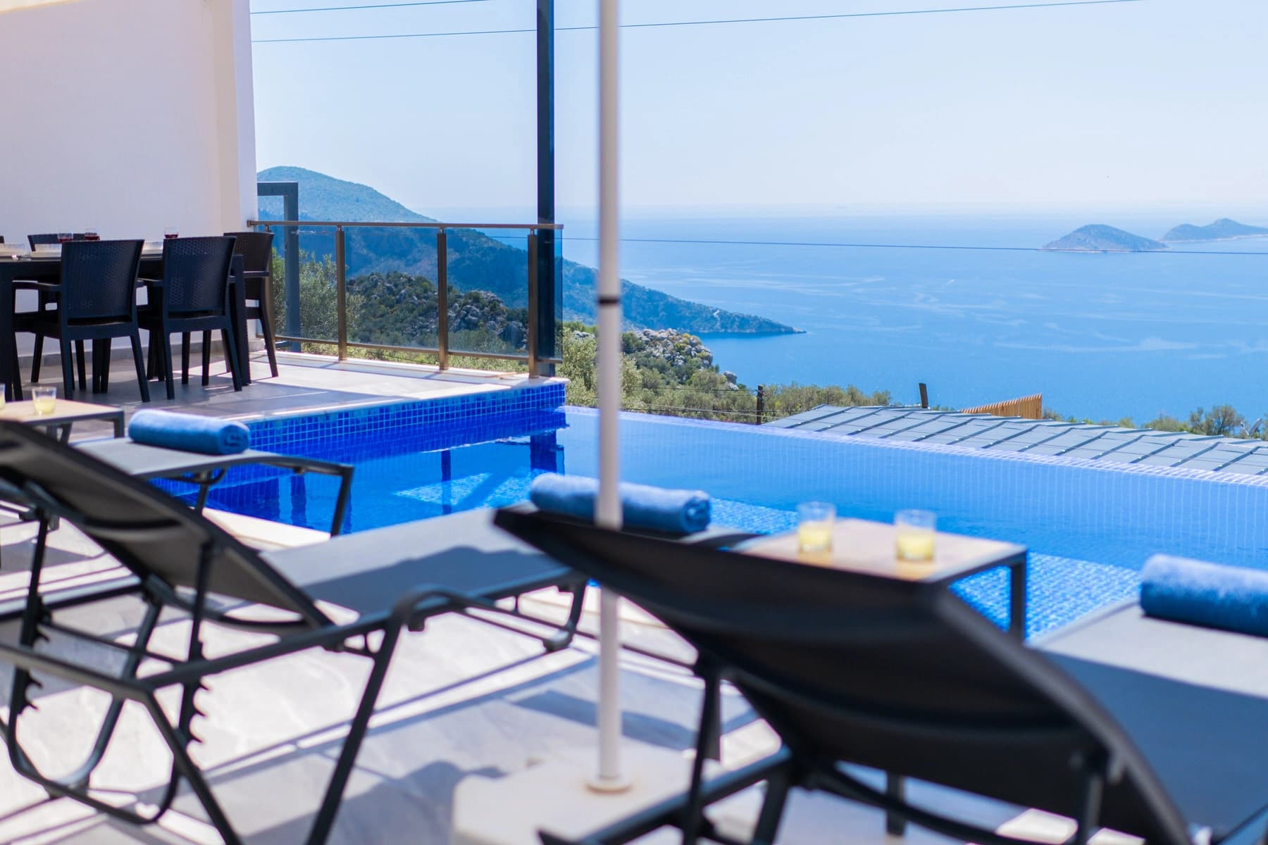 Villa Asya Bella Kalkan 40