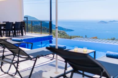 Villa Asya Bella Kalkan 40