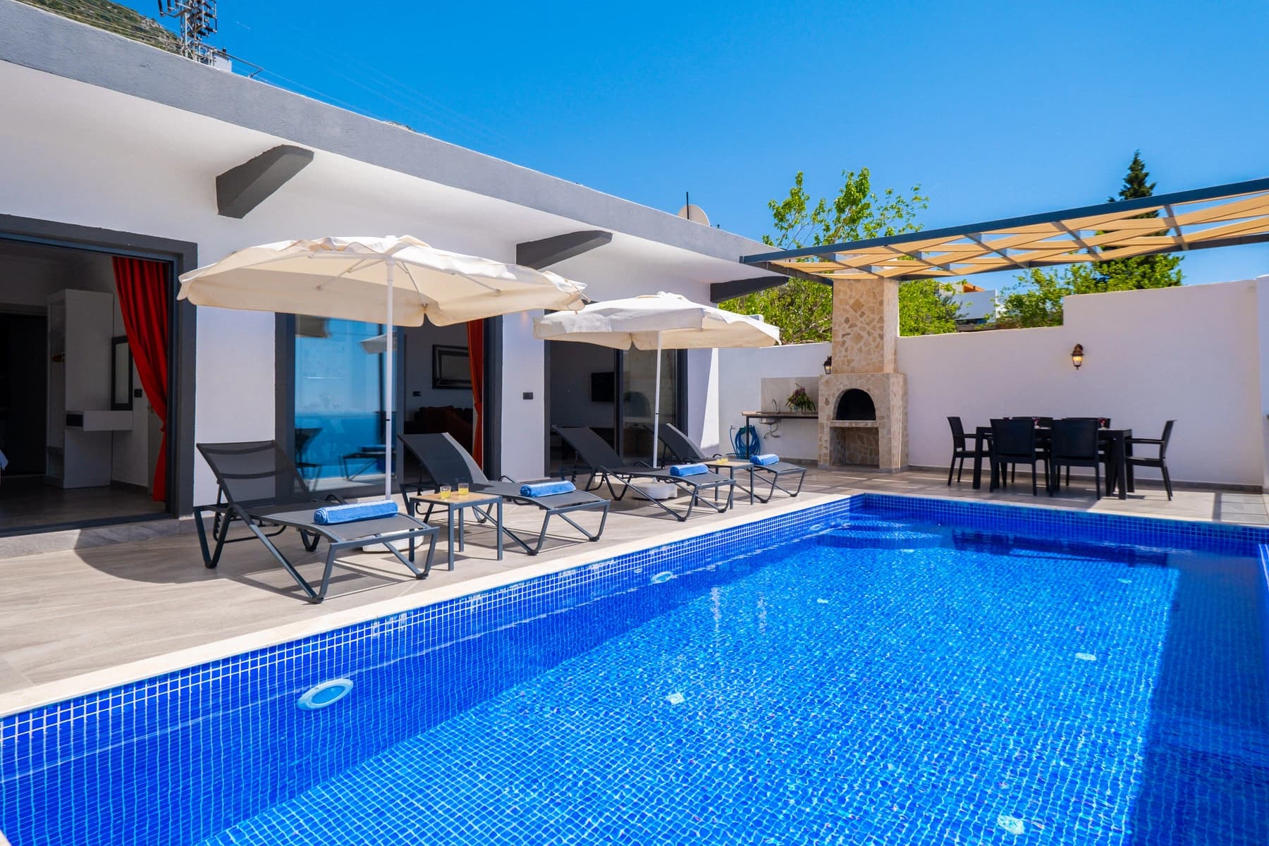 Villa Asya Bella Kalkan 26