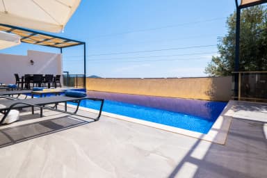 Villa Asya Bella Kalkan 68