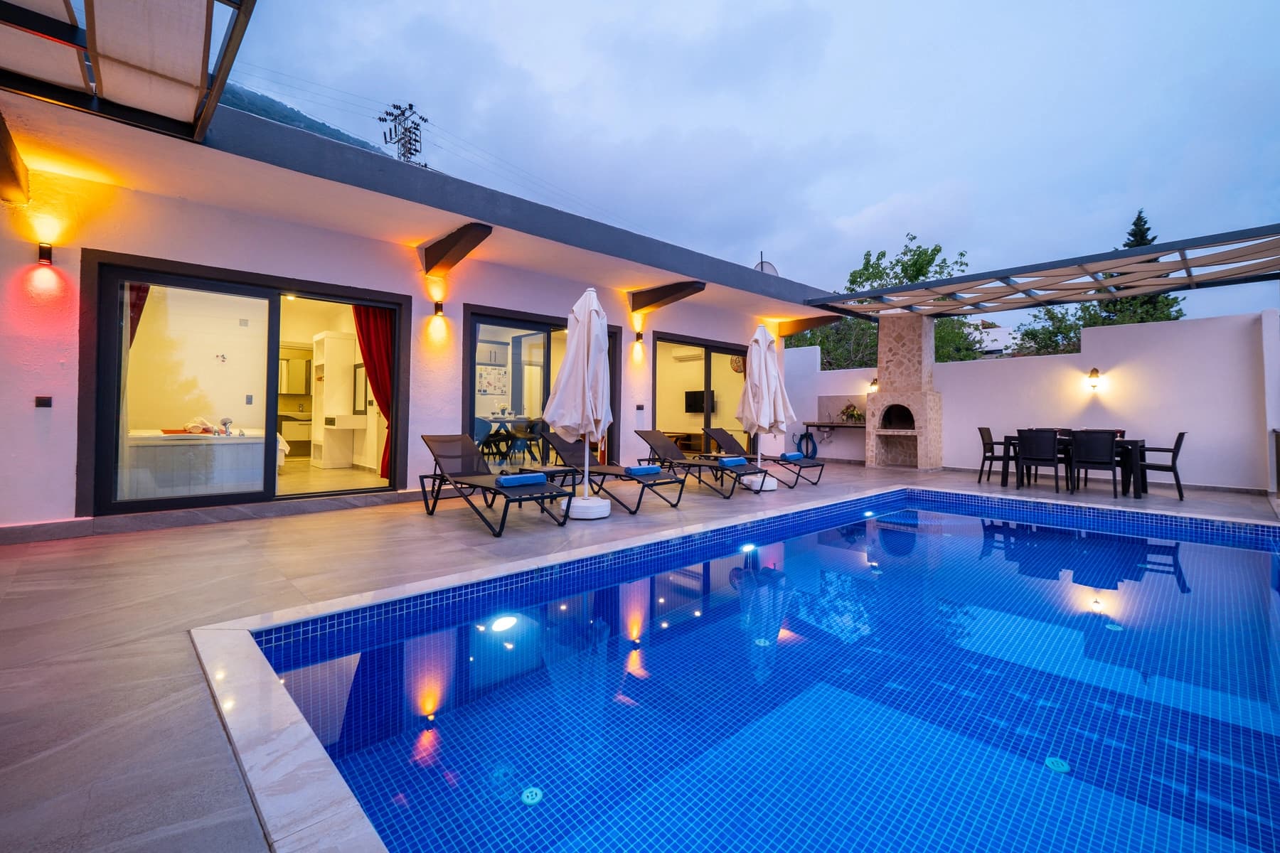 Villa Asya Bella Kalkan 82