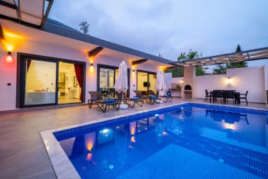 Villa Asya Bella Kalkan 82
