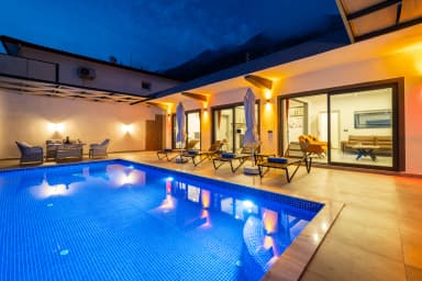 Villa Asya Bella Kalkan 96