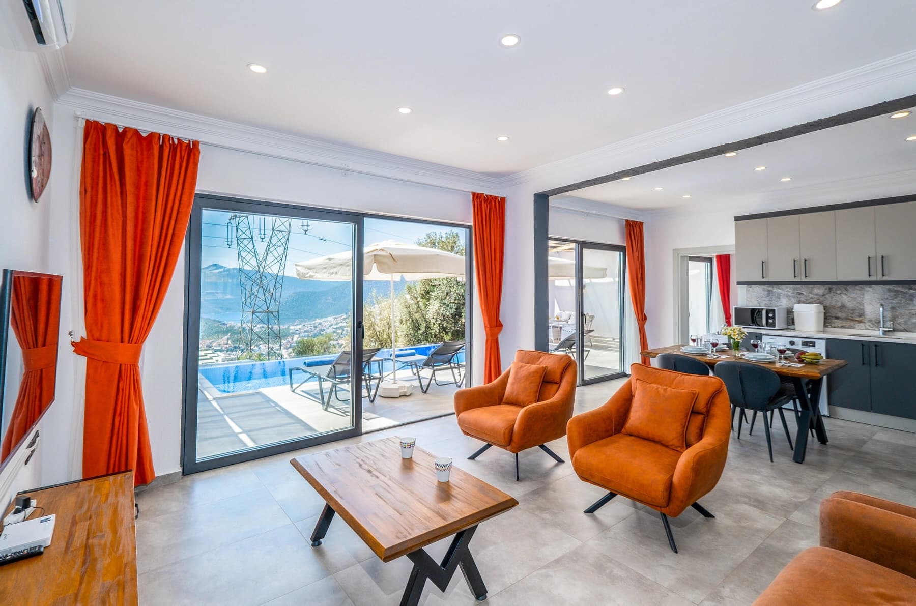 Villa Asya Bella Kalkan 48