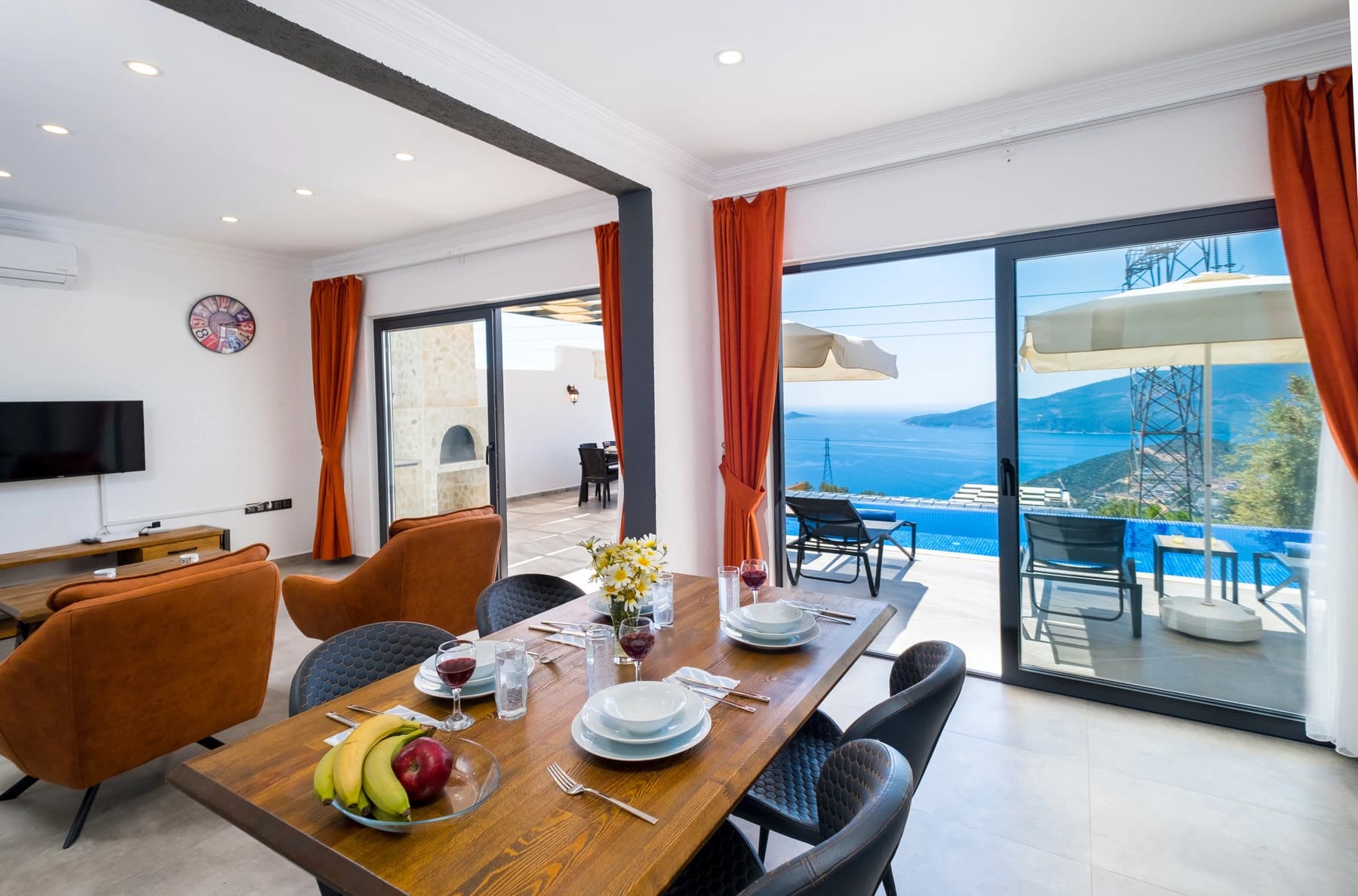 Villa Asya Bella Kalkan 62