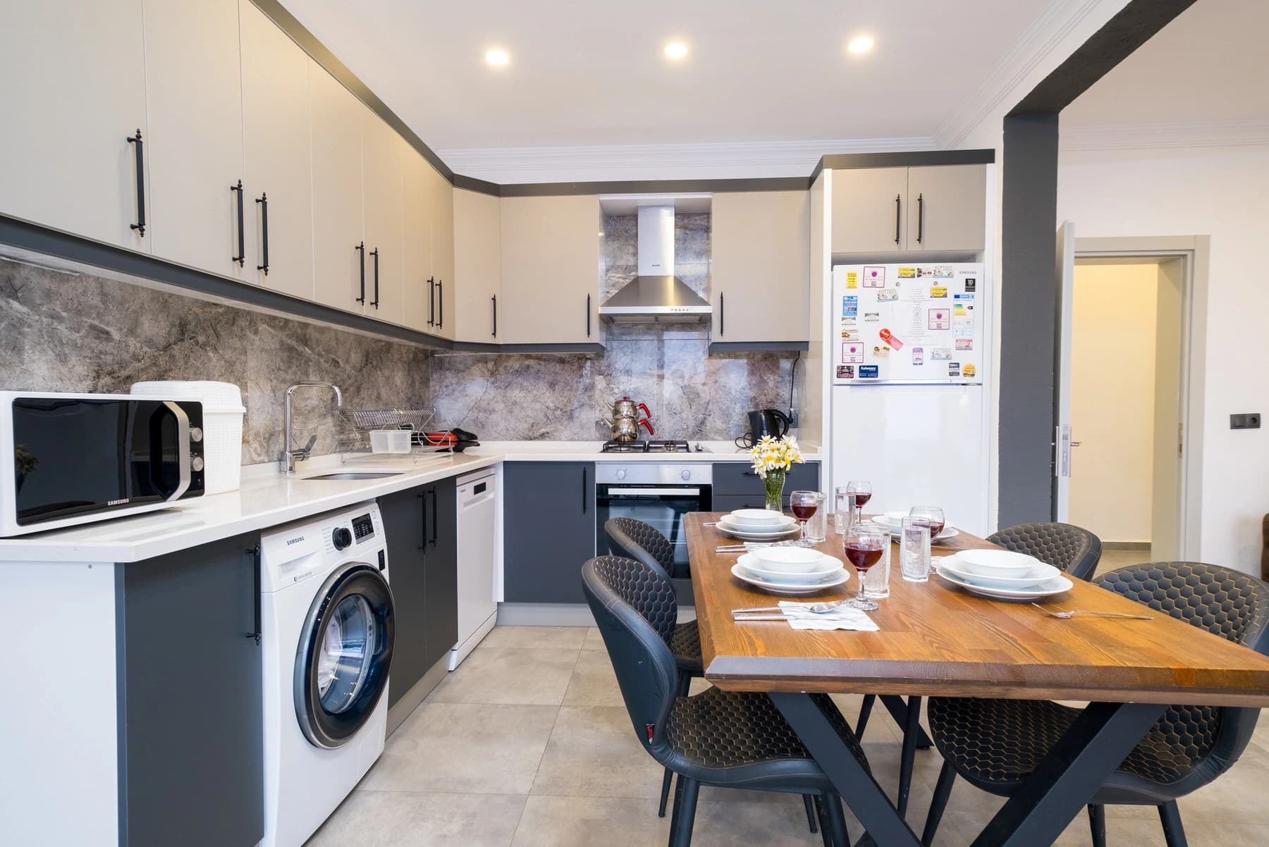 Villa Asya Bella Korunaklı Havuz 69