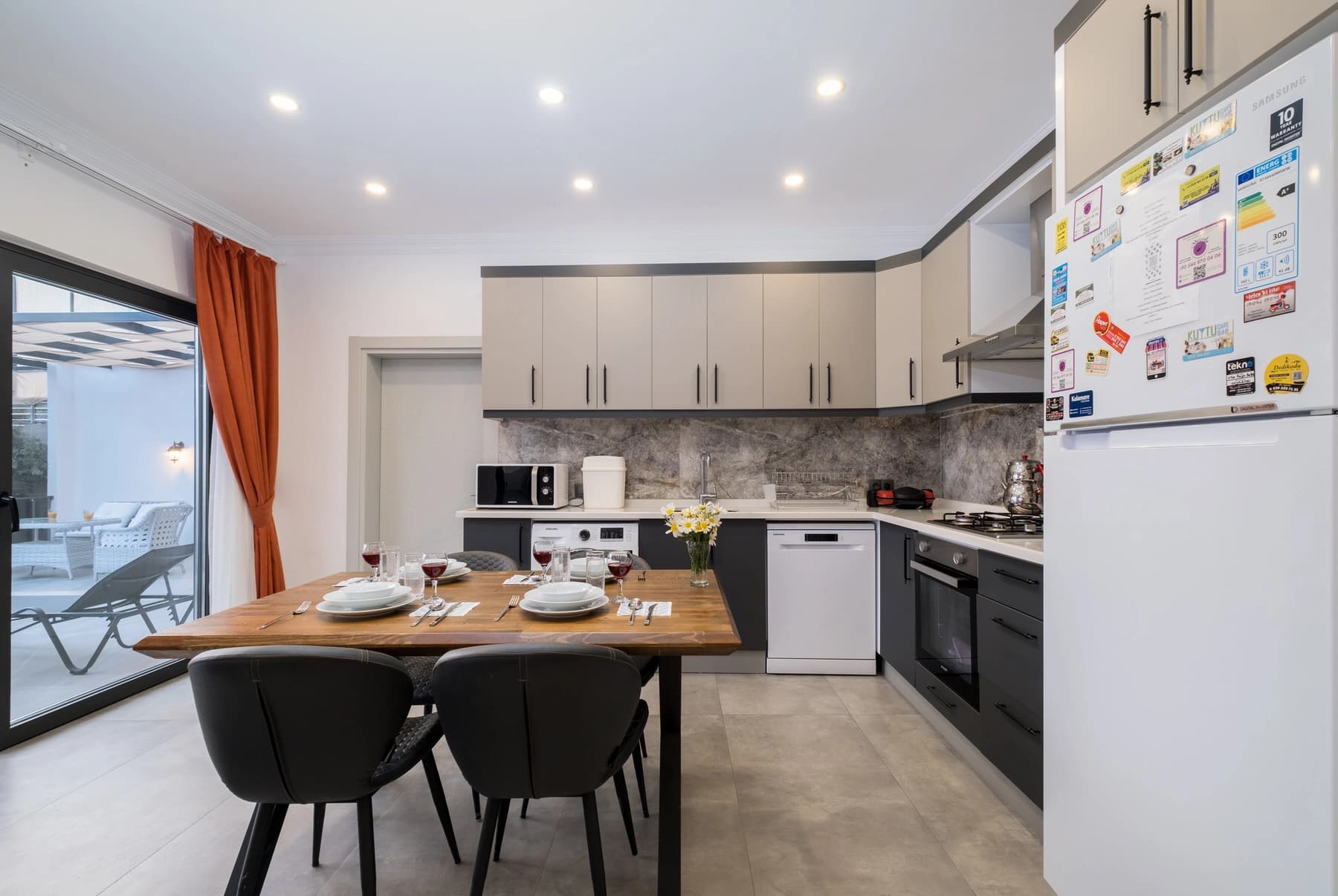 Villa Asya Bella Kalkan 76