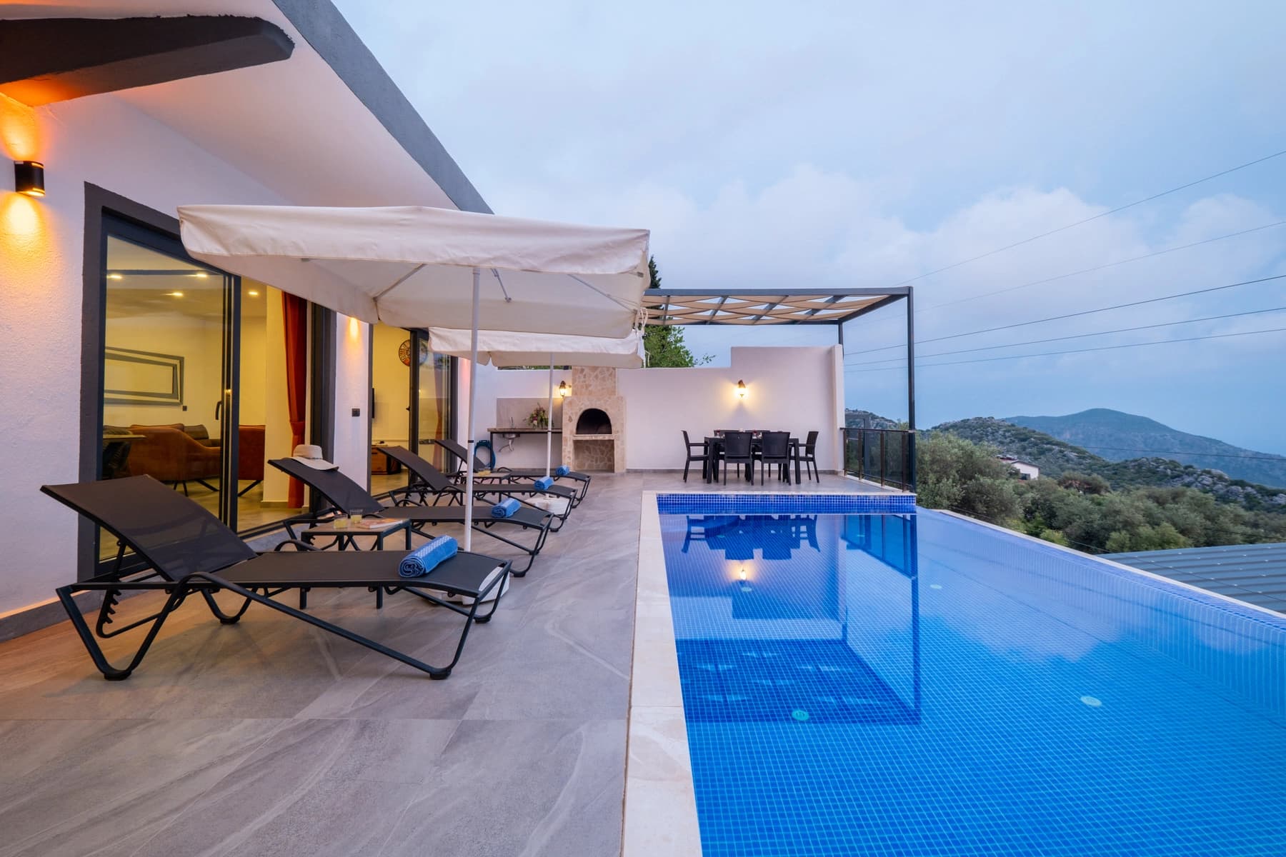 Villa Asya Bella Kalkan 20