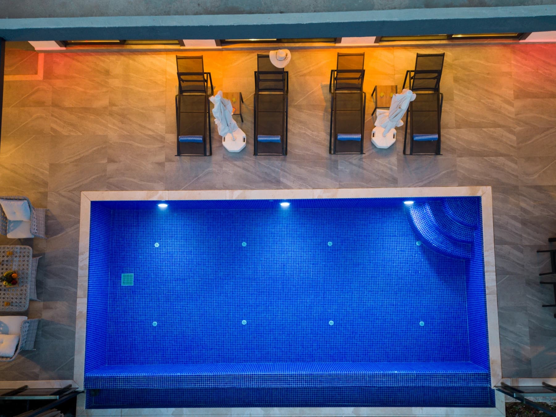 Villa Asya Bella Korunaklı Havuz 27