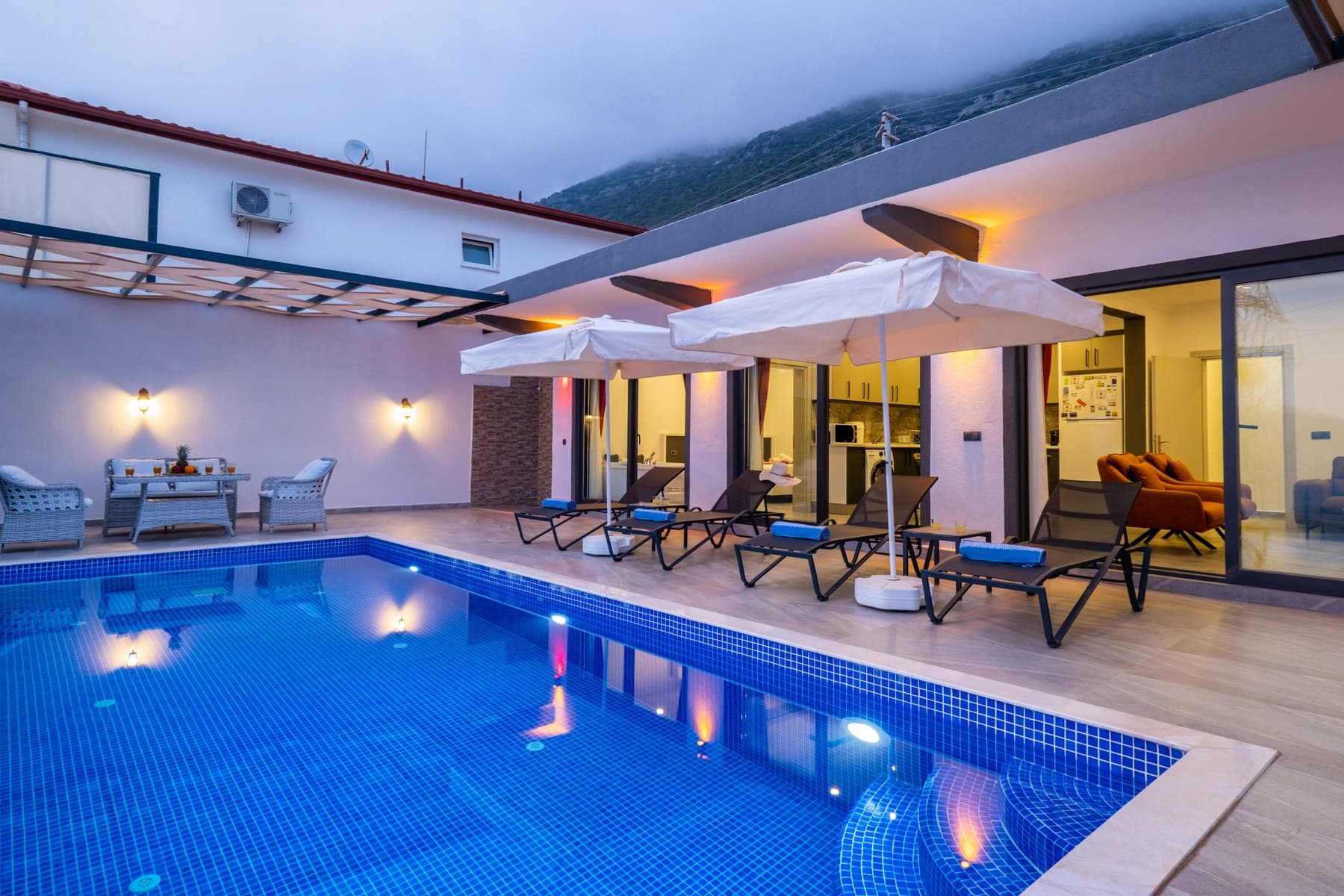 Villa Asya Bella Kalkan 54