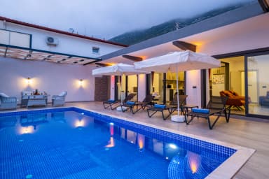 Villa Asya Bella Kalkan 54