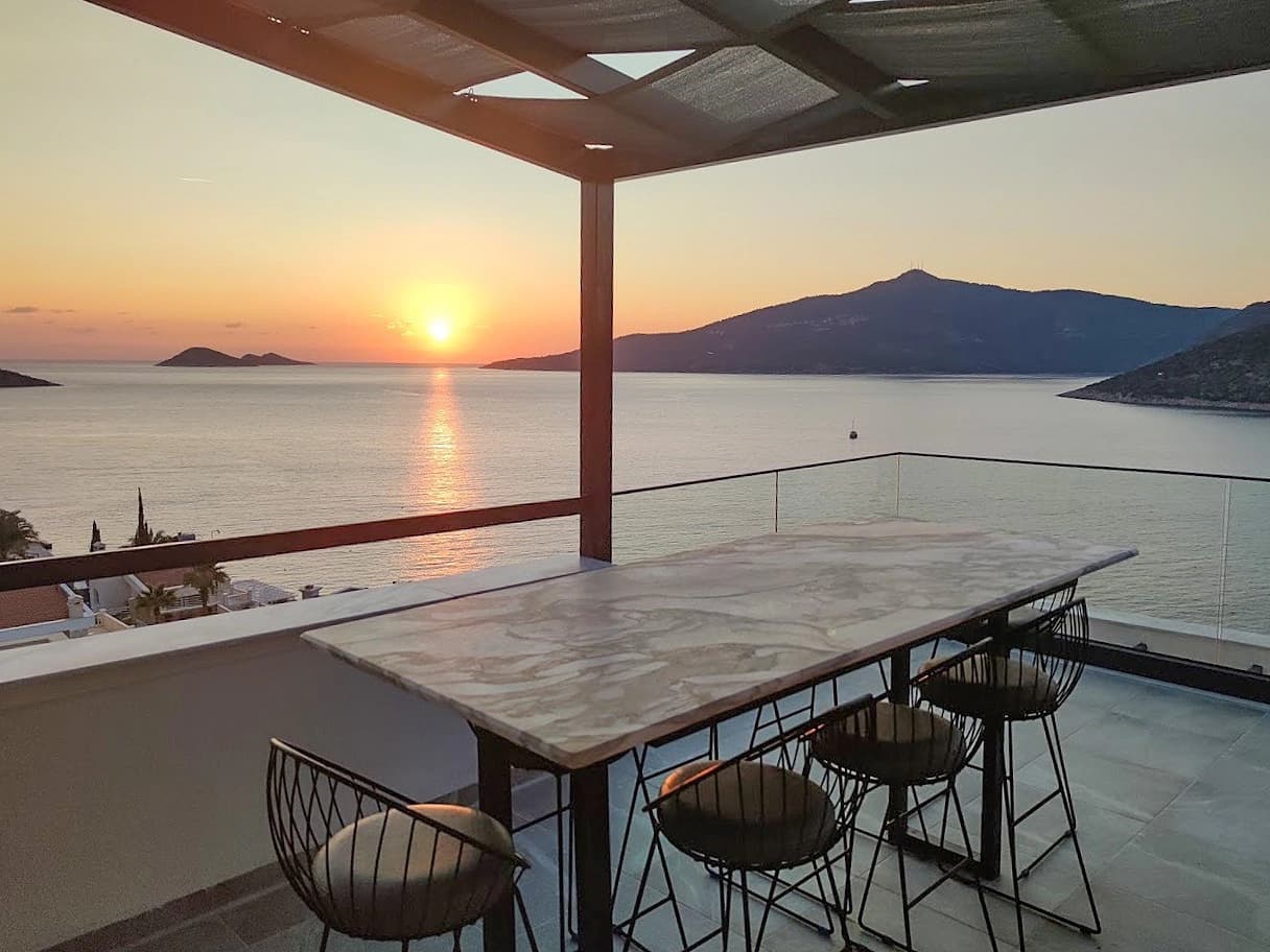 Villa Serendipity Kömürlük Tatil Villası 43