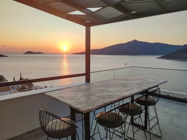 Villa Serendipity Kömürlük Tatil Villası 43