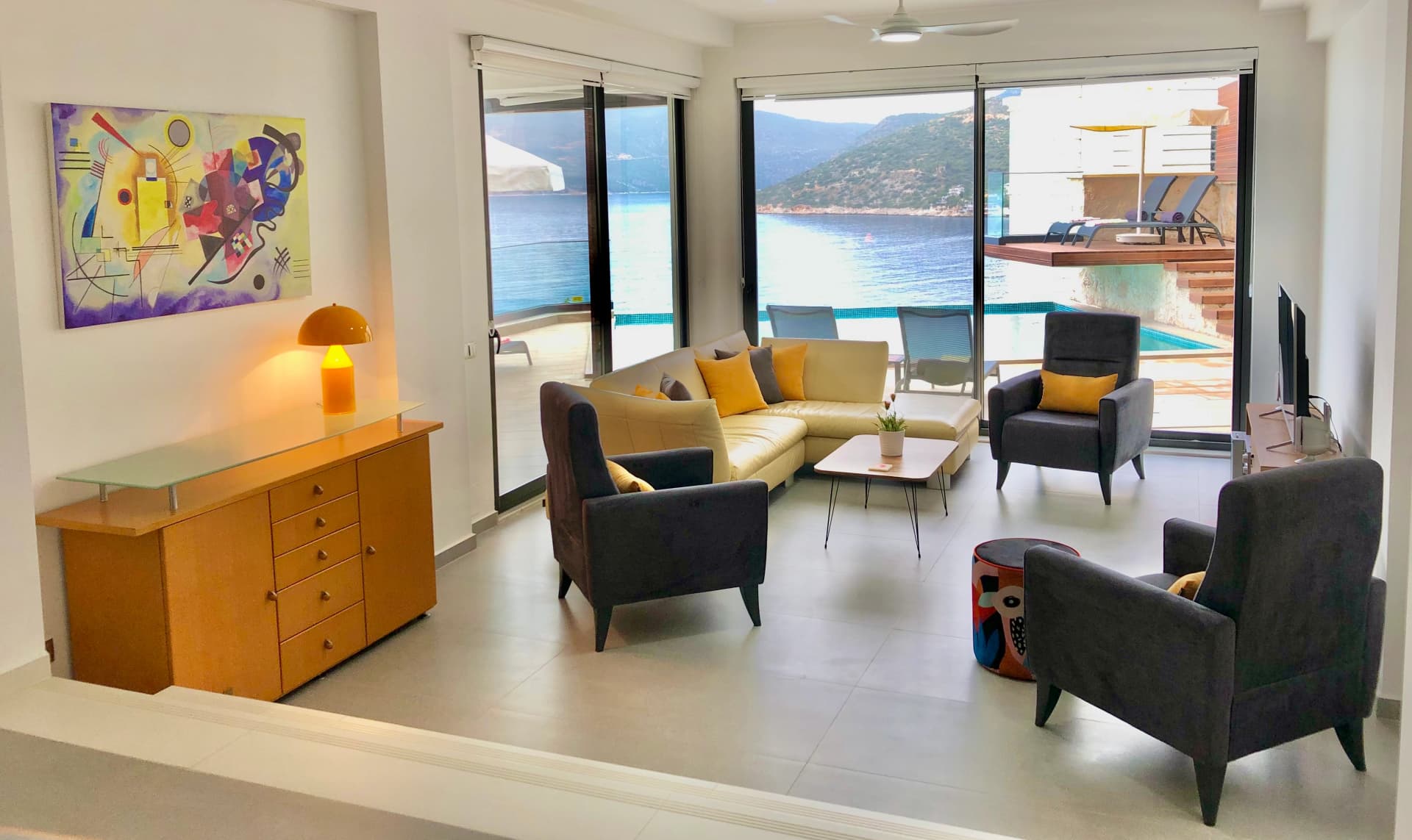 Villa Serendipity Kömürlük Tatil Villası 37