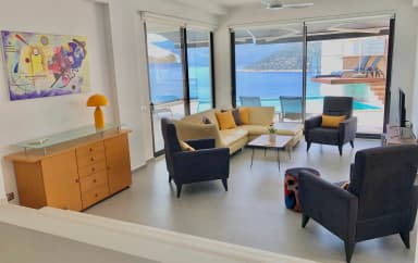 Villa Serendipity Kömürlük Kalkan 44