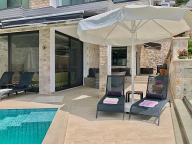 Villa Serendipity Kömürlük Tatil Villası 71