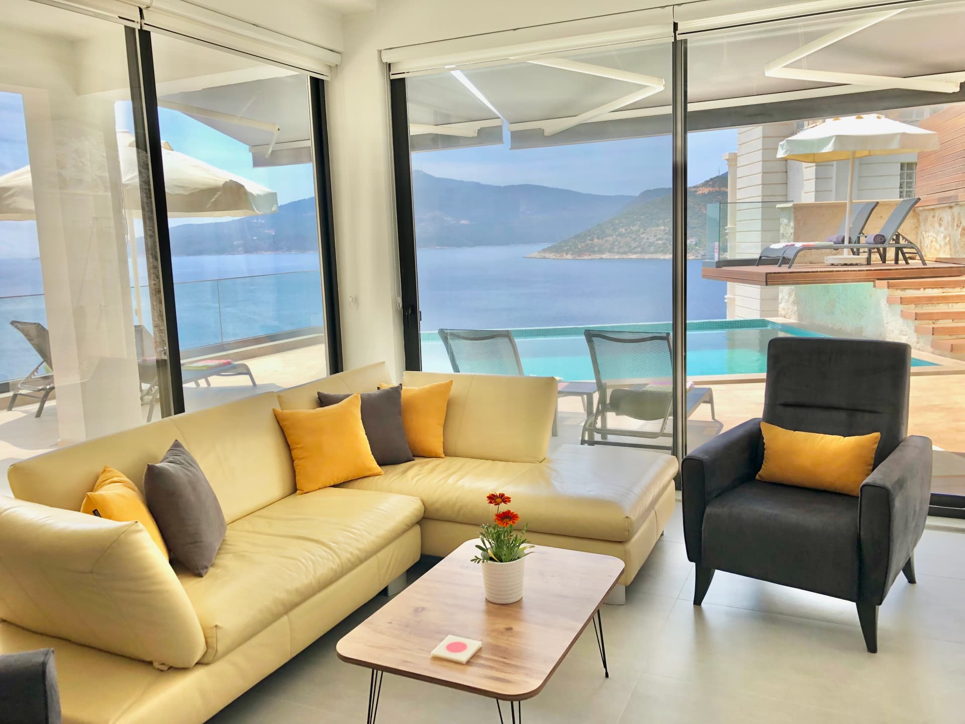 Villa Serendipity Kömürlük Tatil Villası 65