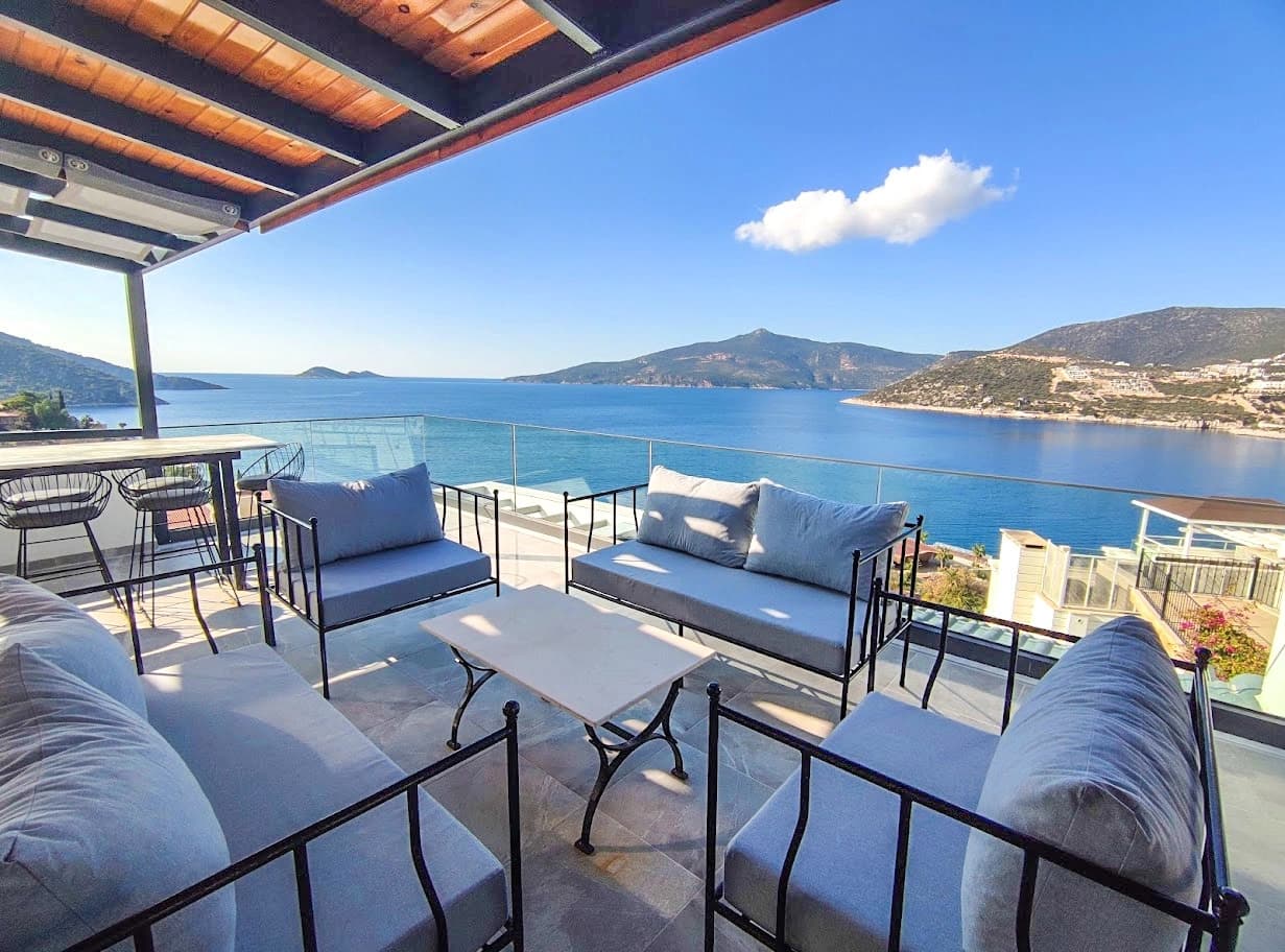Villa Serendipity Kömürlük Kalkan 50