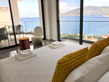 Villa Serendipity Kömürlük Tatil Villası 31