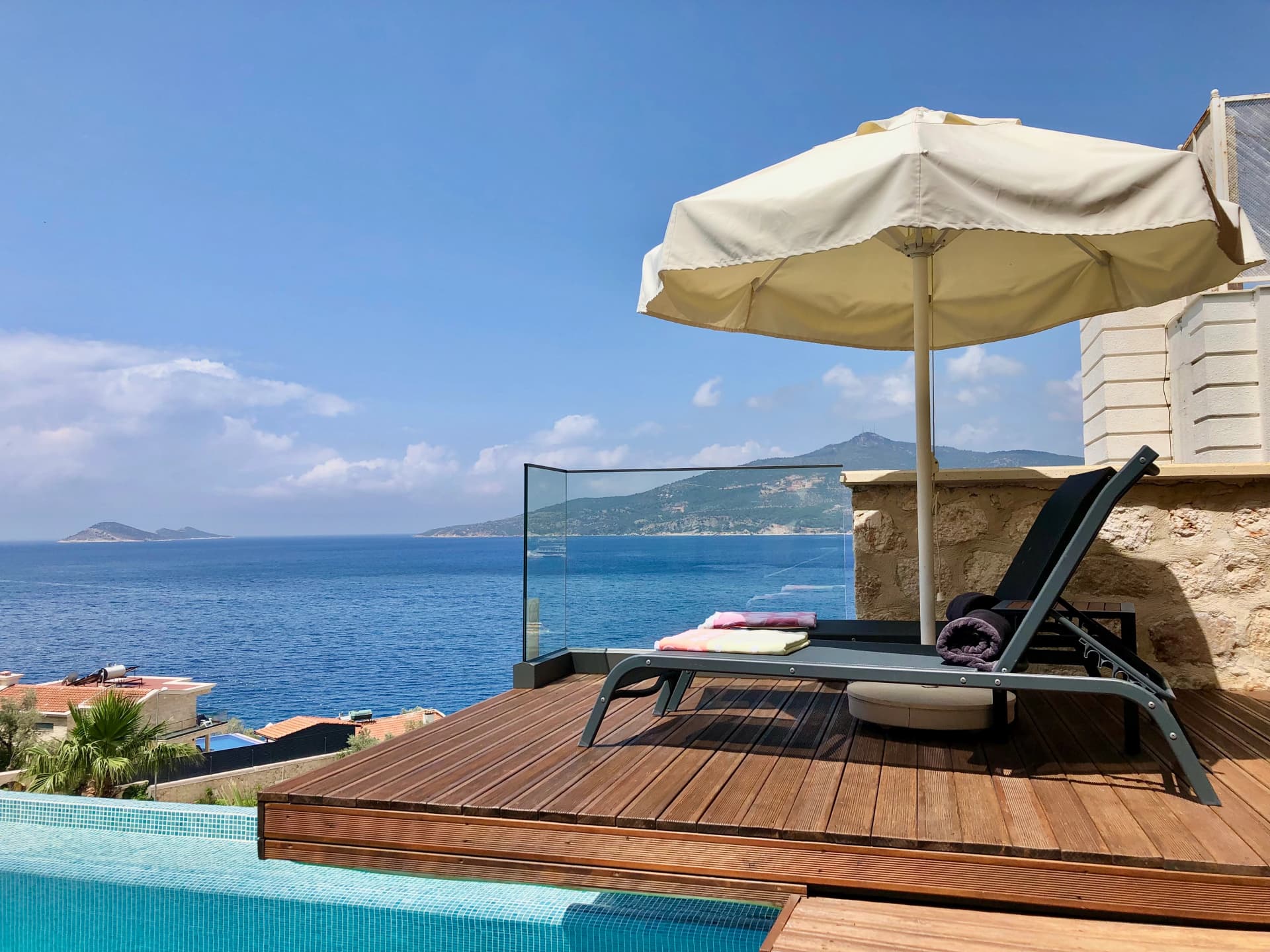 Villa Serendipity Kömürlük Özel Havuzlu 85