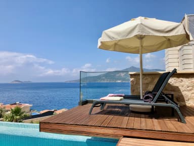 Villa Serendipity Kömürlük Özel Havuzlu 85