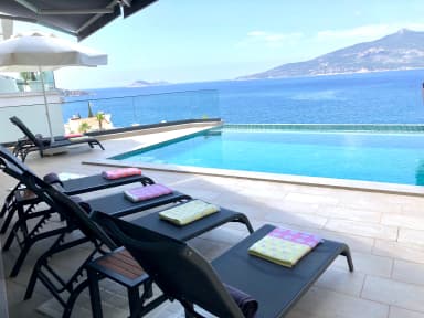 Villa Serendipity Kömürlük Tatil Villası 99