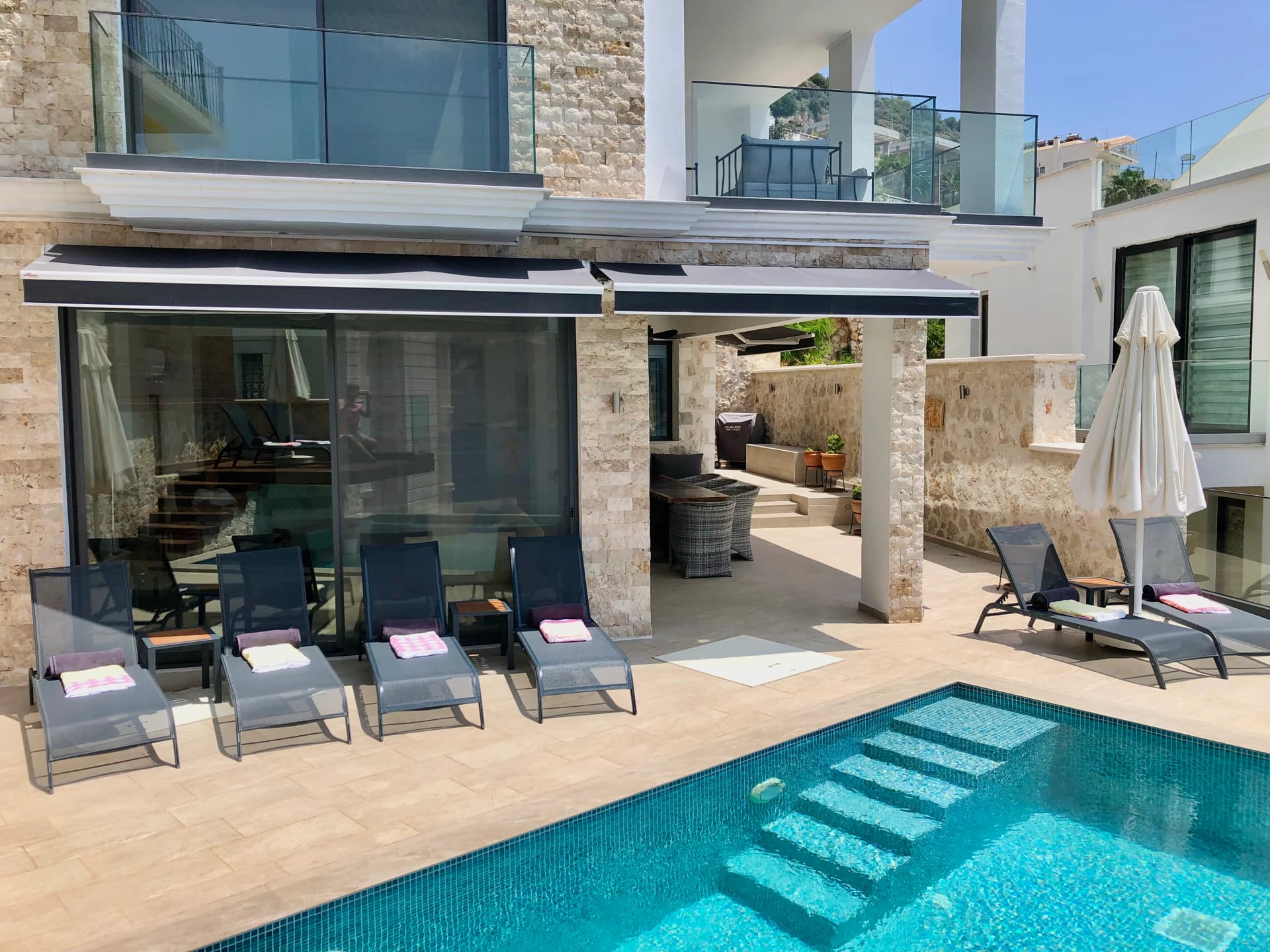 Villa Serendipity Kömürlük Kalkan 16