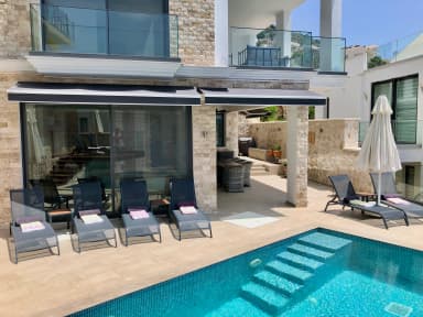 Villa Serendipity Kömürlük Kalkan 16