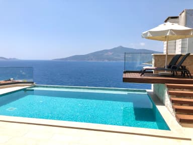 Villa Serendipity Kömürlük Özel Havuzlu 23