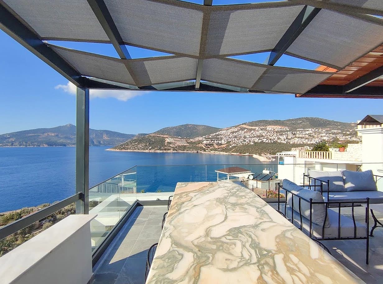 Villa Serendipity Kömürlük Kalkan 30