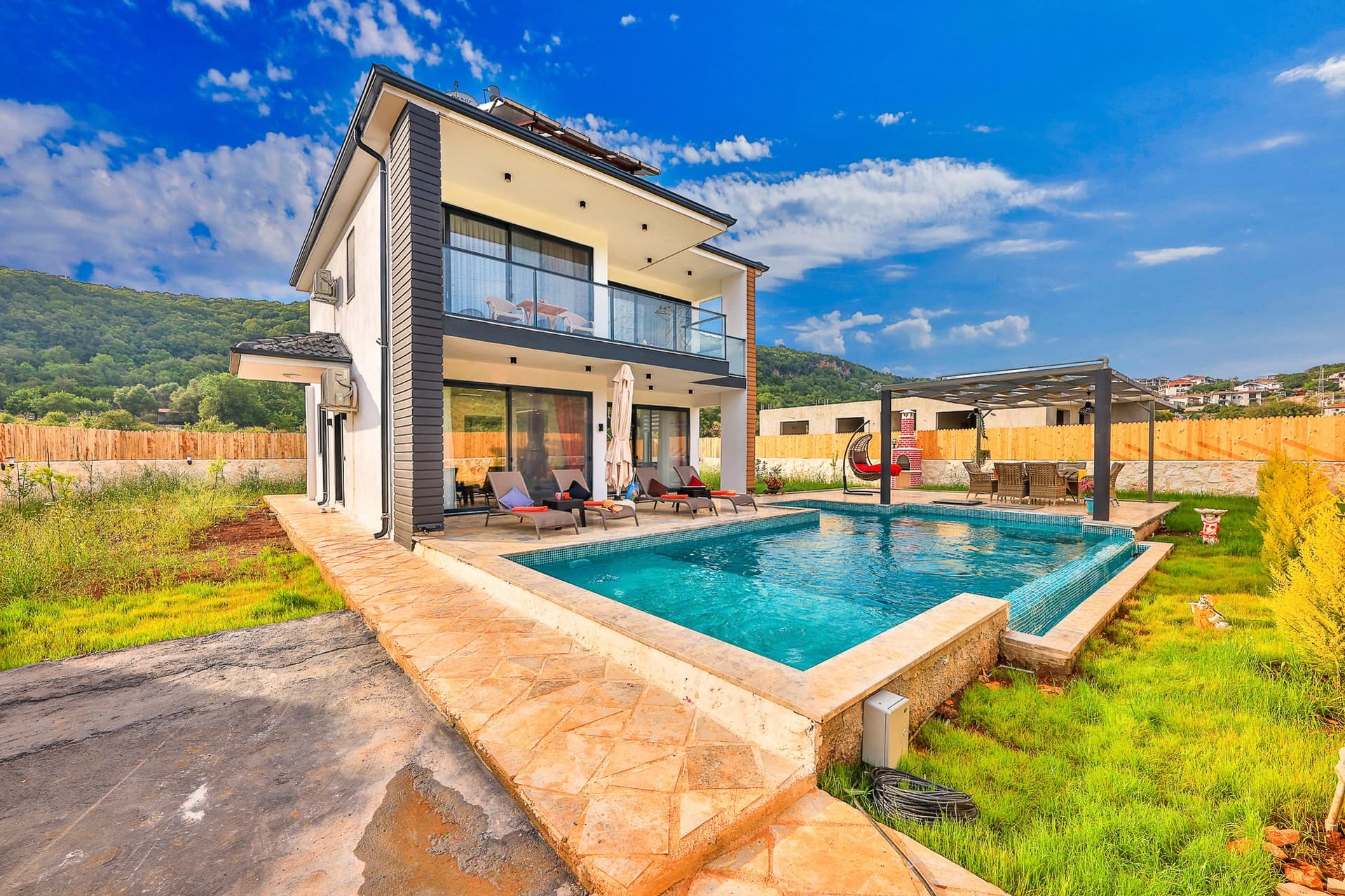 Villa Manolya Kaş Kaş 27