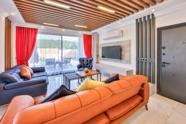 Villa Manolya Kaş Özel Havuzlu 98