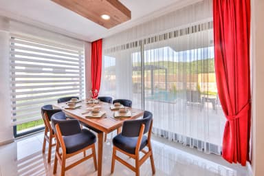 Villa Manolya Kaş Tatil Villası 16