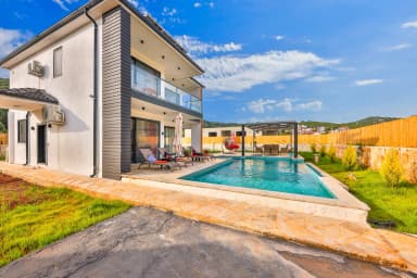 Villa Manolya Kaş Tatil Villası 34