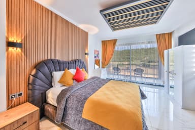 Villa Manolya Kaş Özel Havuzlu 86