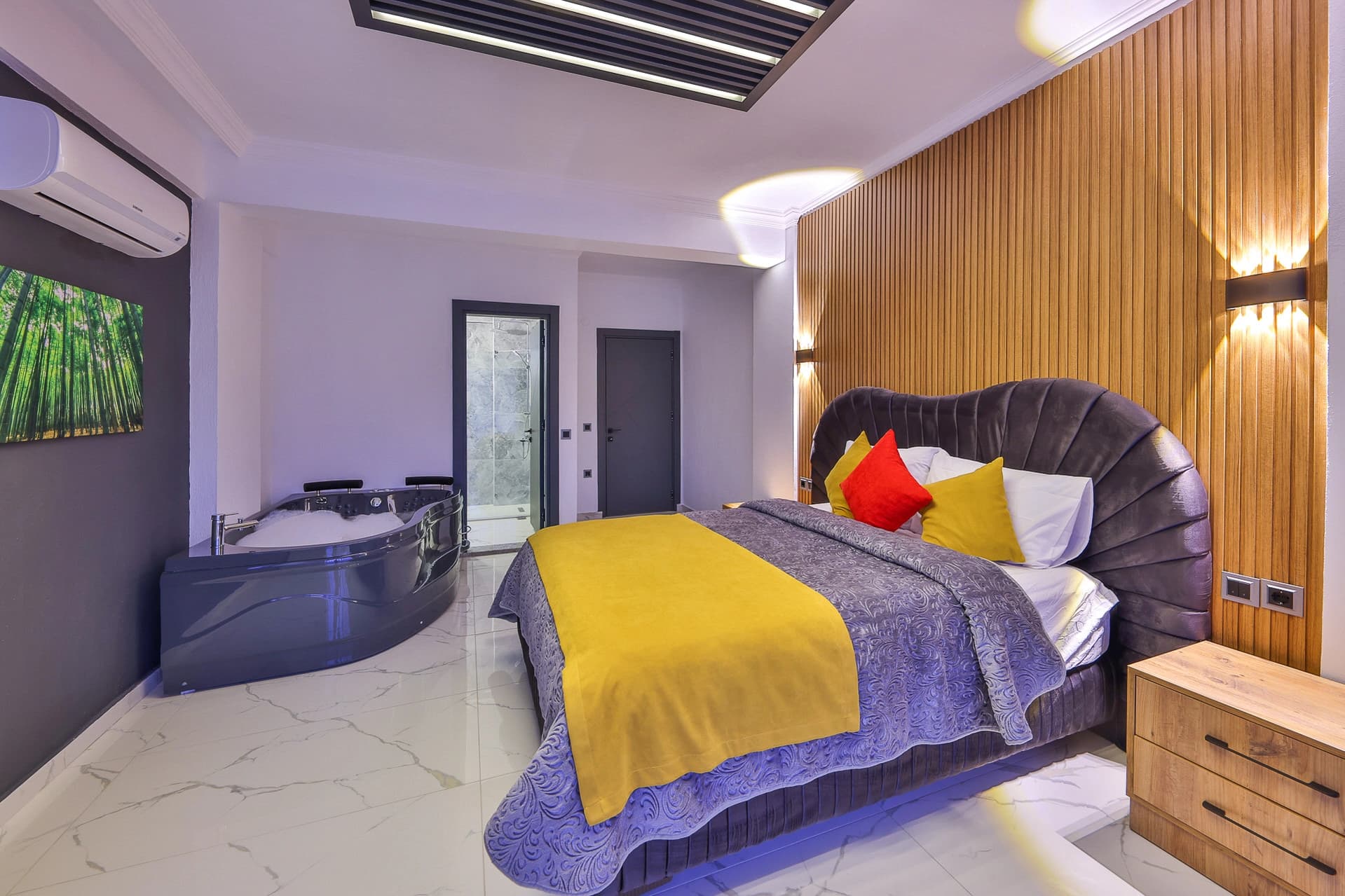 Villa Manolya Kaş Özel Havuzlu 24