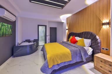 Villa Manolya Kaş Özel Havuzlu 24