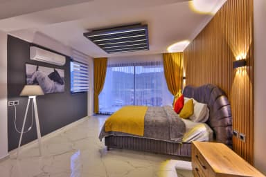 Villa Manolya Kaş Özel Havuzlu 80