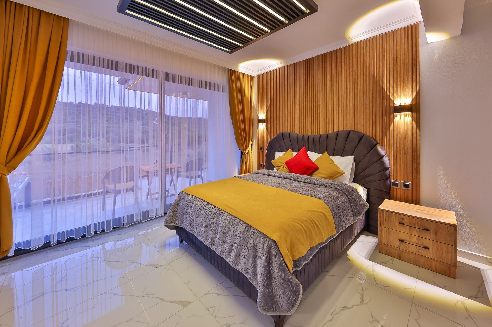 Villa Manolya Kaş Tatil Villası 94