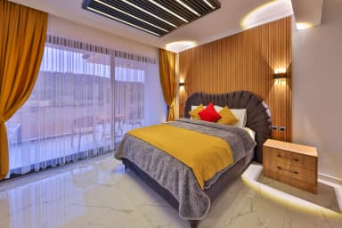 Villa Manolya Kaş Tatil Villası 94