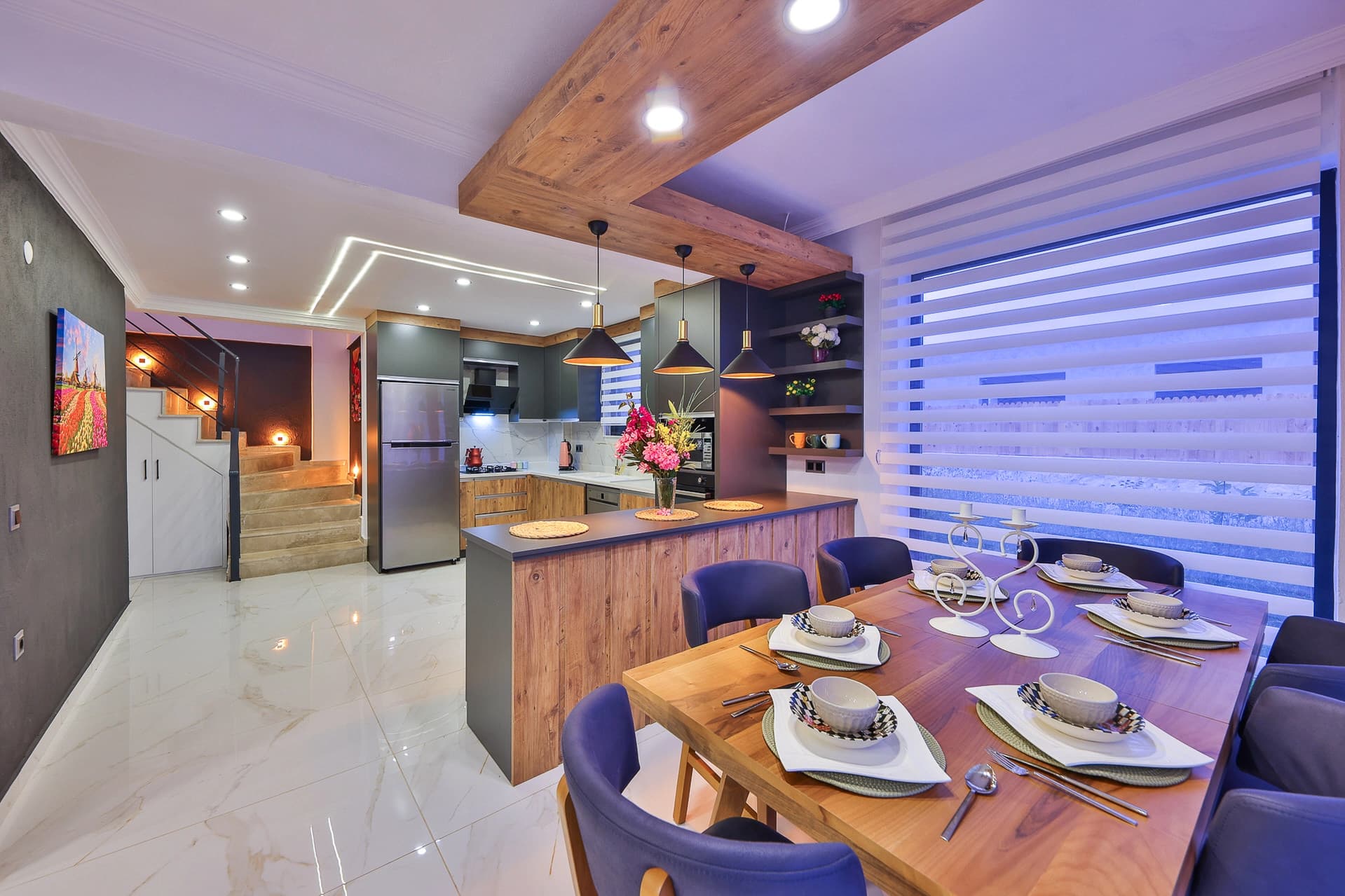 Villa Manolya Kaş Tatil Villası 78