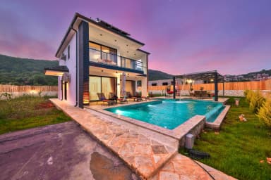 Villa Manolya Kaş Kaş 41