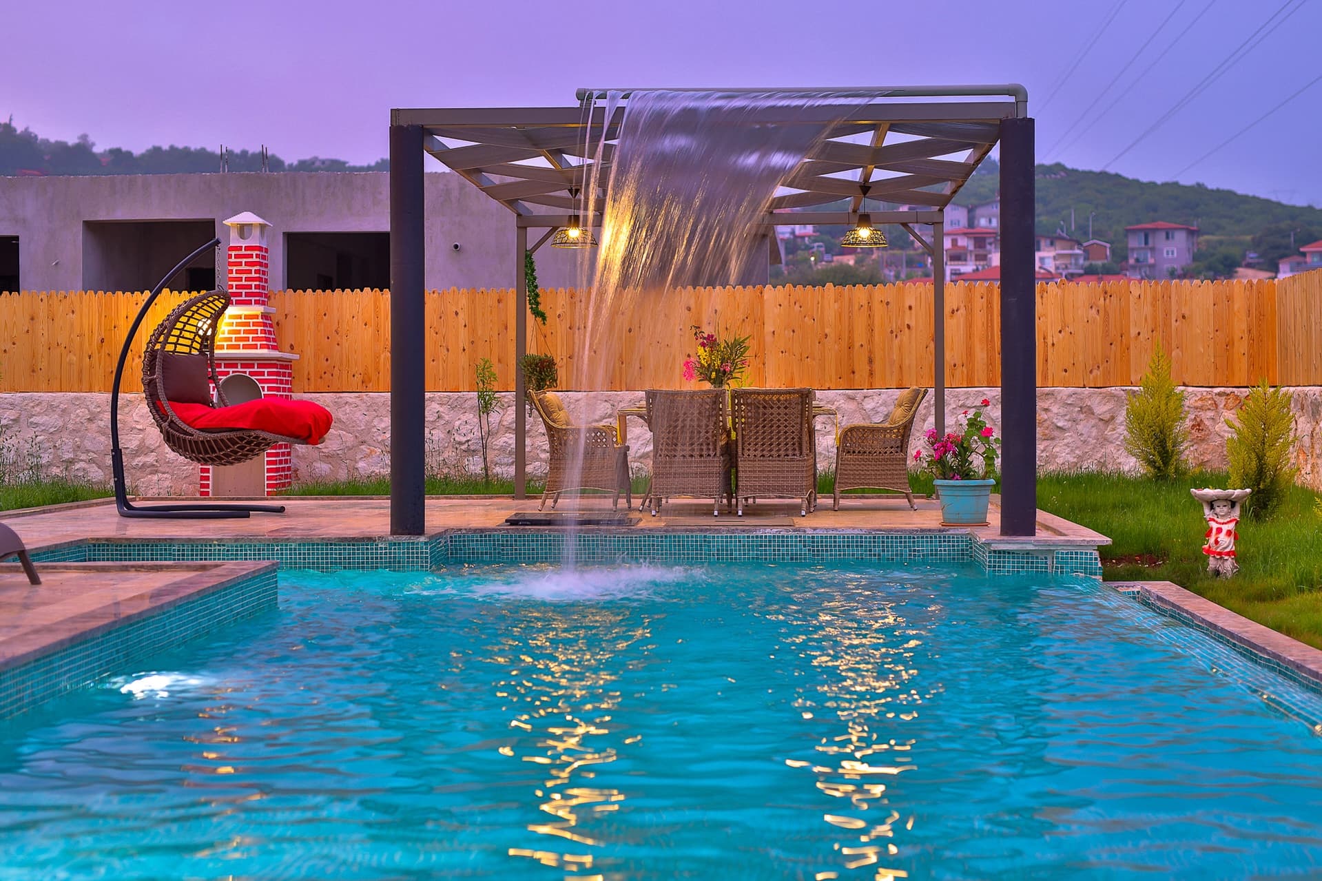 Villa Manolya Kaş Özel Havuzlu 48