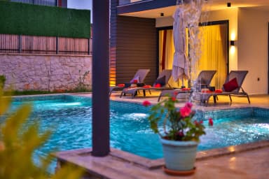 Villa Manolya Kaş Kaş 55