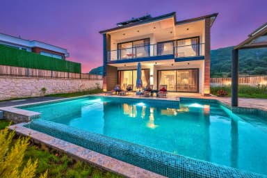 Villa Manolya Kaş Tatil Villası 90