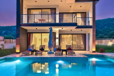 Villa Manolya Kaş Kaş 97