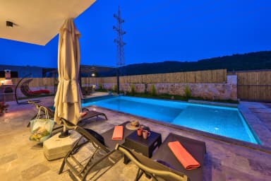 Villa Manolya Kaş Özel Havuzlu 42